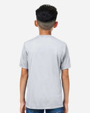Kids T-shirt 100% Polyester 7.5 oz | CORE365 CE10Y