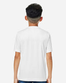 Kids T-shirt 100% Polyester 7.5 oz | CORE365 CE10Y