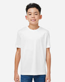 Kids T-shirt 100% Polyester 7.5 oz | CORE365 CE10Y