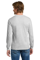 Long Sleeve T-shirt Midweight Cotton 8.8 oz | Gildan 5400