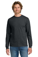 Long Sleeve T-shirt Midweight Cotton 8.8 oz | Gildan 5400
