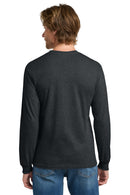 Long Sleeve T-shirt Midweight Cotton 8.8 oz | Gildan 5400