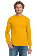 Long Sleeve T-shirt Midweight Cotton 8.8 oz | Gildan 5400