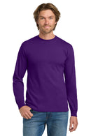 Long Sleeve T-shirt Midweight Cotton 8.8 oz | Gildan 5400