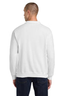 Quarter Zip Sweatshirt 50/50 Cotton-Polyester 13.3 oz | Jerzees 995MR