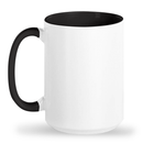 Mugs 15oz. | Sublimation (Wrap Around)