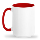 Mugs 15oz. | Sublimation