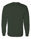 Long Sleeve T-shirt Midweight Cotton 8.8 oz | Gildan 5400