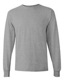 Long Sleeve T-shirt Midweight Cotton 8.8 oz | Gildan 5400