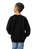 Kids Sweatshirts 50/50 Cotton-Polyester 13.3 oz | Gildan 18000B