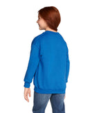 Kids Sweatshirts 50/50 Cotton-Polyester 13.3 oz | Gildan 18000B