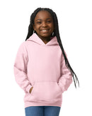 Kid Hoodies 50/50 Cotton-Polyester 13.5 oz | Gildan 18500B
