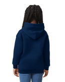 Kid Hoodies 50/50 Cotton-Polyester 13.5 oz | Gildan 18500B