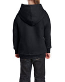 Kid Hoodies 50/50 Cotton-Polyester 13.5 oz | Gildan 18500B