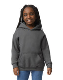 Kid Hoodies 50/50 Cotton-Polyester 13.5 oz | Gildan 18500B