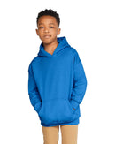 Kid Hoodies 50/50 Cotton-Polyester 13.5 oz | Gildan 18500B