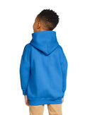 Kid Hoodies 50/50 Cotton-Polyester 13.5 oz | Gildan 18500B