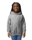 Kid Hoodies 50/50 Cotton-Polyester 13.5 oz | Gildan 18500B
