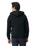 Zip-Up Hoodies 50/50 Cotton-Polyester 13.3 oz  | Gildan 18600