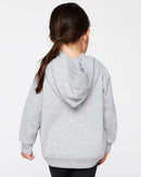 Toddler Hoodies 60/40 Cotton-Polyester 12.5 oz | Rabbit Skins 3326