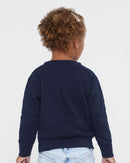 Toddler Sweatshirts 60/40 Cotton-Polyester 12.5 oz | Rabbit Skins 3317