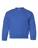 Kids Sweatshirts 50/50 Cotton-Polyester 13.3 oz | Gildan 18000B