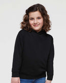 Toddler Hoodies 60/40 Cotton-Polyester 12.5 oz | Rabbit Skins 3326