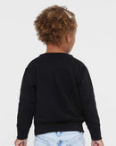 Toddler Sweatshirts 60/40 Cotton-Polyester 12.5 oz | Rabbit Skins 3317