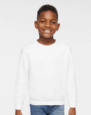 Toddler Sweatshirts 60/40 Cotton-Polyester 12.5 oz | Rabbit Skins 3317