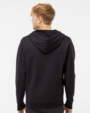 Zip-Up Hoodies 80/20 Cotton-Polyester 14.1 oz | Independent Trading Co. SS4500Z
