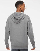 Zip-Up Hoodies 80/20 Cotton-Polyester 14.1 oz | Independent Trading Co. SS4500Z