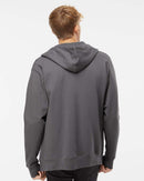 Zip-Up Hoodies 80/20 Cotton-Polyester 14.1 oz | Independent Trading Co. SS4500Z