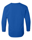 Kids Long Sleeve T-Shirt Midweight Cotton 8.8 oz | Gildan 5400B