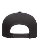 Snapback Twill Hats 5-panels | YP Classics 6007