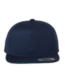 Snapback Twill Hats 5-panels | YP Classics 6007