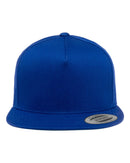 Snapback Twill Hats 5-panels | YP Classics 6007