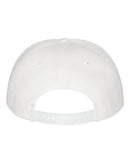 Snapback Twill Hats 5-panels | YP Classics 6007