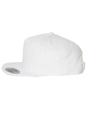 Snapback Twill Hats 5-panels | YP Classics 6007