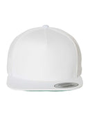 Snapback Twill Hats 5-panels | YP Classics 6007