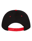 Snapback Twill Hats 5-panels | YP Classics 6007