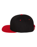 Snapback Twill Hats 5-panels | YP Classics 6007