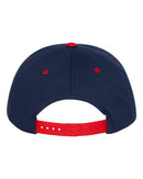Snapback Twill Hats 5-panels | YP Classics 6007