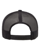 Snapback Trucker Hats (6-panels) | YP Classics 6606