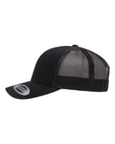 Snapback Trucker Hats (6-panels) | YP Classics 6606