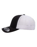 Snapback Trucker Hats (6-panels) | YP Classics 6606