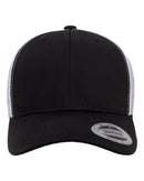 Snapback Trucker Hats (6-panels) | YP Classics 6606