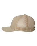 Snapback Trucker Hats (6-panels) | YP Classics 6606