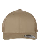 Snapback Trucker Hats (6-panels) | YP Classics 6606