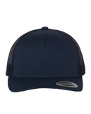 Snapback Trucker Hats (6-panels) | YP Classics 6606