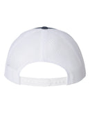 Snapback Trucker Hats (6-panels) | YP Classics 6606